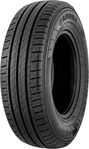 PIRELLI CARRIER 205/65R16C 107T BSW, Nasshaftung: A