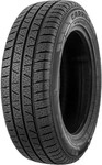 PIRELLI CARRIER WINTER 195/65R16C 104/102T, Nasshaftung: C