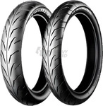 BRIDGESTONE 100/80 - 17 TL 52S BATTLAX BT39 F SS