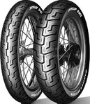 DUNLOP 100/90 - 19 M/C TL 57H D401 FRONT (HARLEY-DAVIDSON)