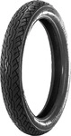 PIRELLI 120/90 - 17 M/C TT 64S MT 66 ROUTE