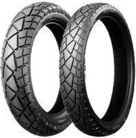 BRIDGESTONE 80/100 - 19 TT 49P TRAIL WING TW201