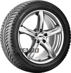 MICHELIN ALPIN A4 185/60R15 88T XL, Nasshaftung: C