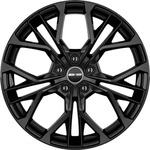 GMP MATISSE black diamond 6.5Jx18 5x114.3 ET38