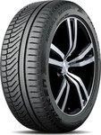FALKEN EUROALL SEASON AS220PRO 255/40R19 100W XL MFS NBLK, Nasshaftung: B