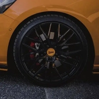 MAM WHEELS MAM RS4 black painted 7.0Jx16 5x112 ET47.9