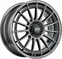 OZ SUPERTURISMO AERO star graphite 8.0Jx18 5x114.3 ET35