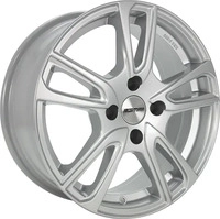 GMP ASTRAL schwarz gl&auml;nzend 6.5Jx16 5x112 ET35
