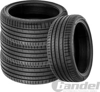 PIRELLI P-ZERO (PZ4) (SPORTS CAR) (R0) 275/35R21 103Y (R0) XL ELECT MFS BSW PNCS,