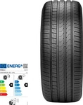 PIRELLI SCORPION VERDE 255/40R20 101V XL, Nasshaftung: B