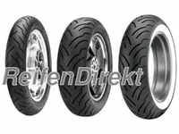 DUNLOP AMERICAN ELITE BW FRONT 100/90 - 19 TL 57H BW FRONT