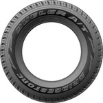 BRIDGESTONE DUELER A/T 693 III 265/65R17 112S BSW, Nasshaftung: C