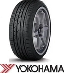 YOKOHAMA ADVAN SPORT (V105W) (N0) 265/40R19 98(Y) (N0) RPB, Nasshaftung: A