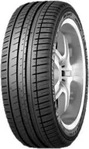 MICHELIN PILOT SPORT 3 (*) (MOE) ZP 245/35R20 95Y (*) (MOE) ZP XL, Nasshaftung: A