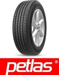 PETLAS IMPERIUM PT515 195/60R14 86H, Nasshaftung: B