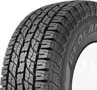 YOKOHAMA GEOLANDAR A/T (G015) 285/70R17 117T RPB OWL, Nasshaftung: C