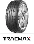 TRACMAX X-PRIVILO TX3 235/50R18 97W, Nasshaftung: B