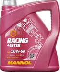 Mannol Racing + Ester 10W-60 4 Liter