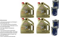 Castrol Edge 5W-30 C3 20 Liter