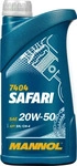 Mannol Safari 20W-50 1 Liter