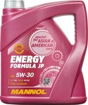 Mannol Energy Formula OP 5W-30 4 Liter