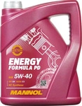 Mannol Energy Formula PD 5W-40 5 Liter