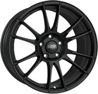 OZ ULTRALEGGERA HLT schwarzmatt 8.5Jx19 5x130 ET53