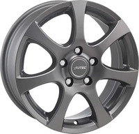 AUTEC TYP ZA - ZENIT ANTHRAZIT anthrazit matt 5.5Jx14 5x100 ET35