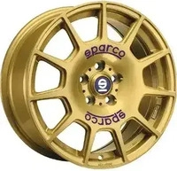 SPARCO SPARCO TERRA gold 7.5Jx17 5x100 ET48