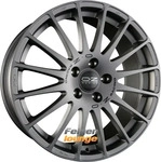 OZ SUPERTURISMO GT schwarz 7.0Jx17 4x100 ET35