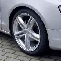 WHEELWORLD-2DRV WH11 Dark Gunmetal lackiert 7.5Jx17 5x112 ET45