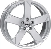 RIAL KODIAK 5-LOCH polarsilber 6.5Jx16 5x105 ET39