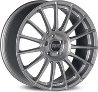 OZ SUPERTURISMO LM matt race silver 8.5Jx19 5x112 ET44