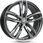 MAM WHEELS MAM RS3 palladium painted 8.5Jx19 5x112 ET30