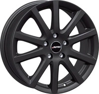 AUTEC TYP S-SKANDIC SCHWARZ MATT schwarzmatt 7.0Jx17 4x108 ET18