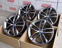 BBS SX kristallschwarz 8.0Jx18 5x108 ET45
