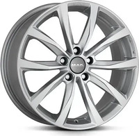 MAK WOLF silver 6.5Jx20 5x114.3 ET33