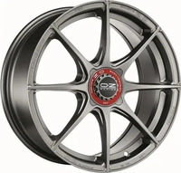 OZ FORMULA HLT grigio corsa 7.0Jx17 4x98 ET37