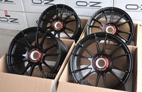 OZ ULTRALEGGERA HLT CL schwarzmatt 11.5Jx20 1x130 ET56