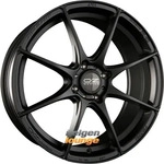 OZ FORMULA HLT matt schwarz 7.0Jx17 4x100 ET37