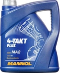 Mannol 4-Takt Plus 10W-40 4 Liter