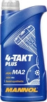Mannol 4-Takt Plus 10W-40 1 Liter