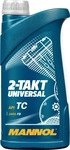 Mannol 2-Takt Universal 1 Liter