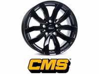 CMS C22-SR racingsilber 6.0Jx15 4x100 ET40