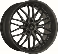 BARRACUDA VOLTEC T6 mattblack puresports 8.0Jx19 5x114.3 ET40