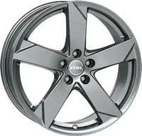 RIAL KODIAK 5-LOCH graphit 8.0Jx19 5x108 ET42.5