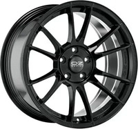 OZ ULTRALEGGERA HLT matt schwarz 8.5Jx20 5x112 ET45