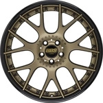 BBS CH-RII schwarz seidenmatt 10.5Jx20 5x112 ET35