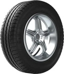 KLEBER TRANSPRO 225/75R16C 118/116R, Nasshaftung: B