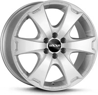 OXXO WHEELS AVENTURA silber 7.5Jx17 6x139.7 ET55